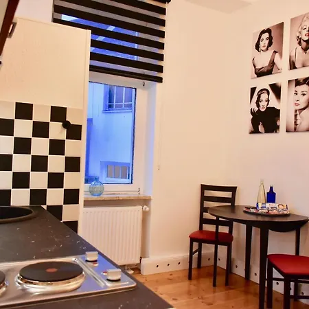 Im Thueringer Hof Appartement Berlijn