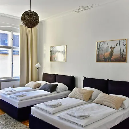 Appartement Im Thueringer Hof *