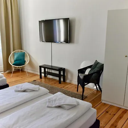 Appartement Im Thueringer Hof *