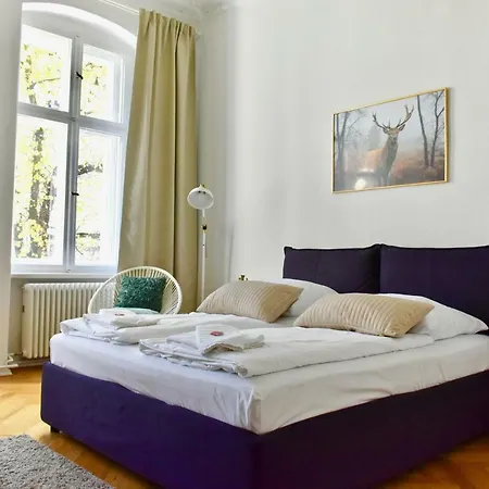 Im Thueringer Hof Appartement Berlijn