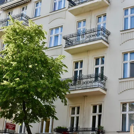 Appartement Im Thueringer Hof Berlijn