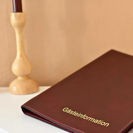 Appartement Im Thueringer Hof