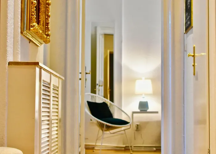 Διαμέρισμα Im Thueringer Hof