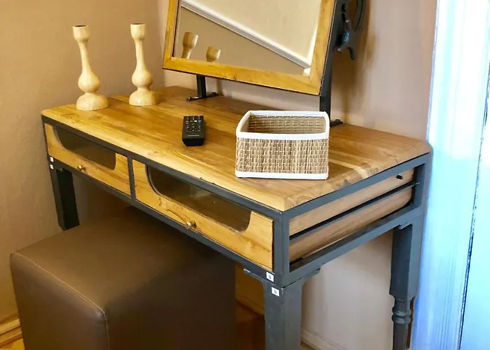 Διαμέρισμα Im Thueringer Hof *