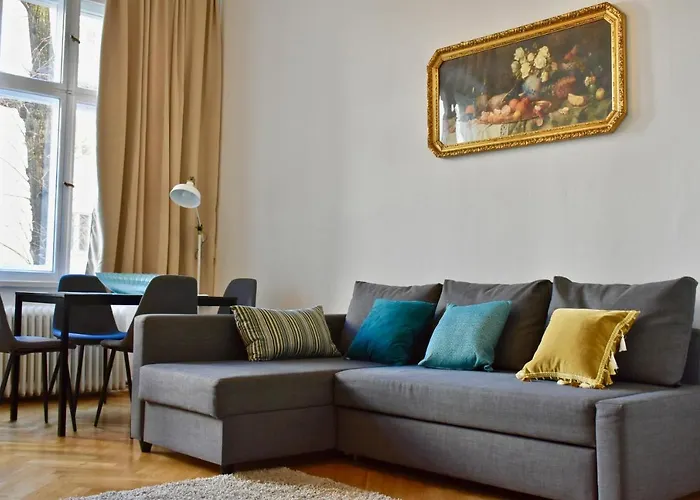 Διαμέρισμα Im Thueringer Hof