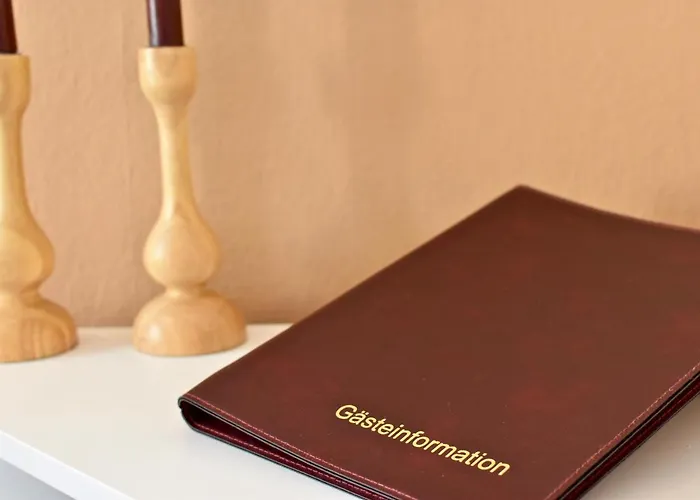 Διαμέρισμα Im Thueringer Hof