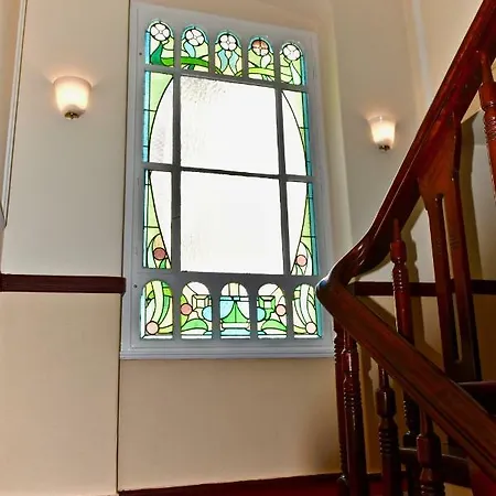Im Thüringer Hof Berlín