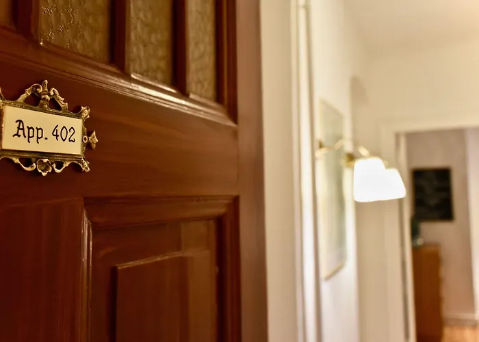 Apartamento Im Thüringer Hof Berlín