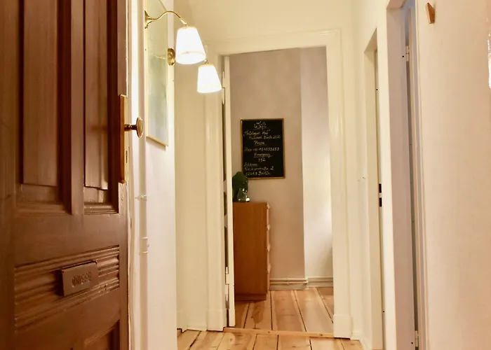 Im Thüringer Hof Apartamento