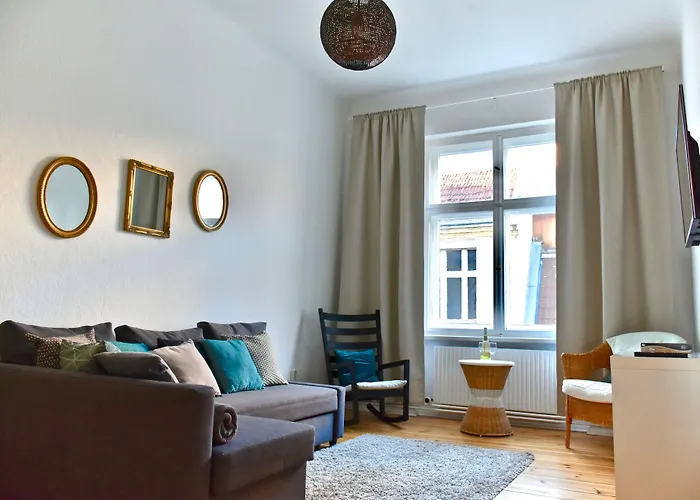 Apartamento Im Thüringer Hof *