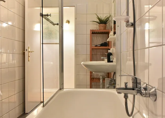 Apartamento Im Thüringer Hof Berlín