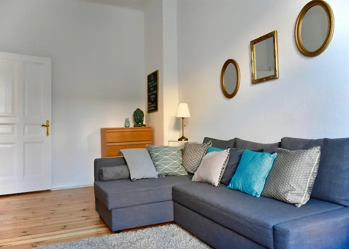 Im Thueringer Hof Apartamento Berlim