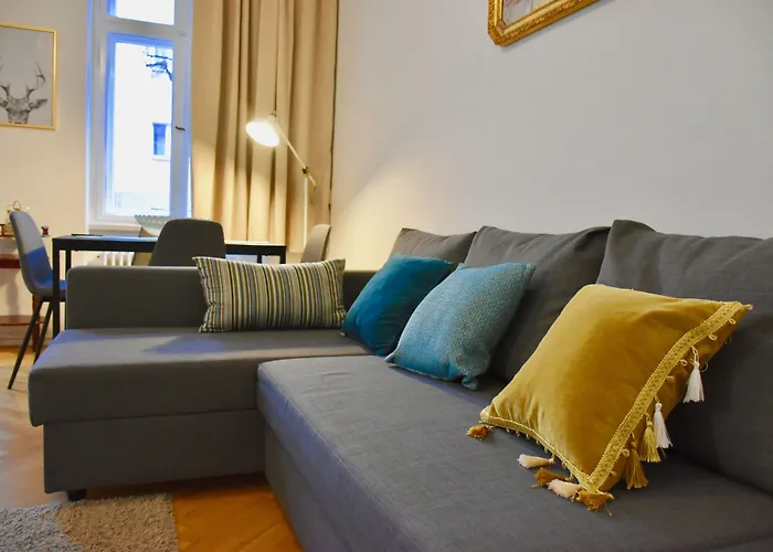 Im Thüringer Hof Apartamento *