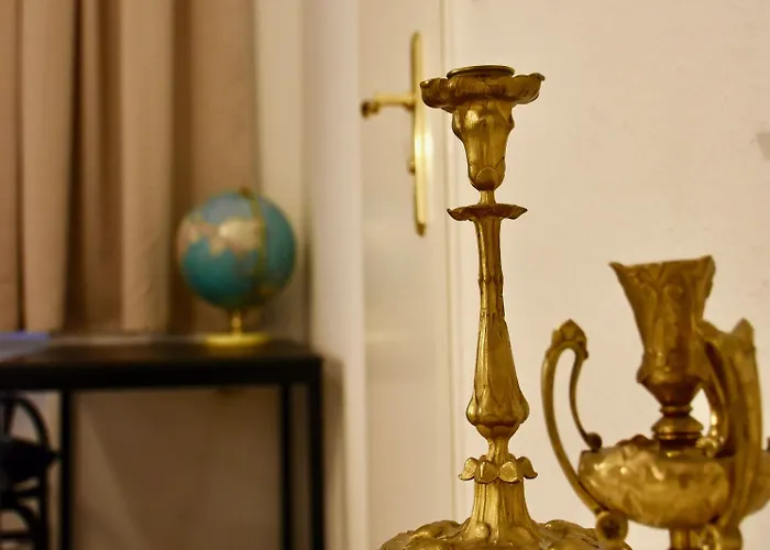 Im Thueringer Hof Apartamento