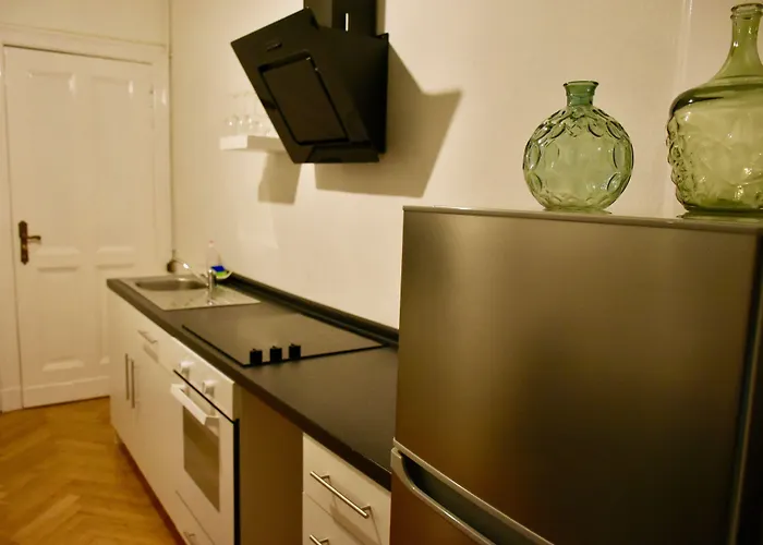 Im Thüringer Hof Apartamento Berlín