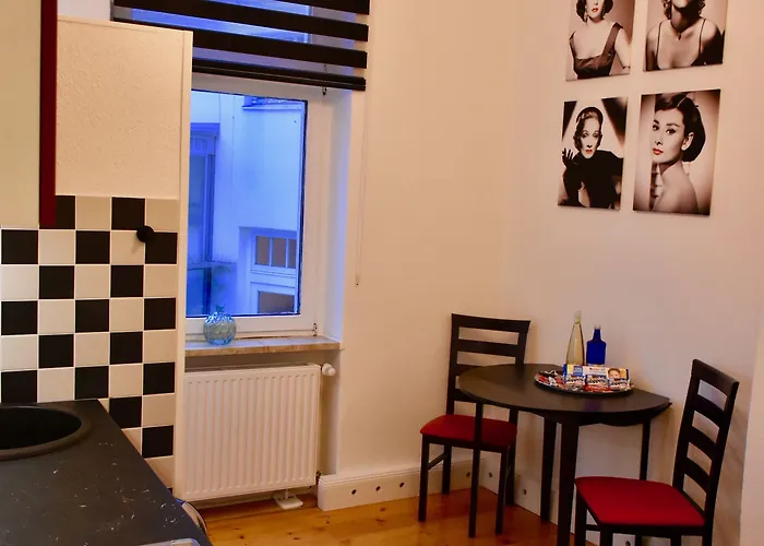 Im Thüringer Hof Apartamento Berlín
