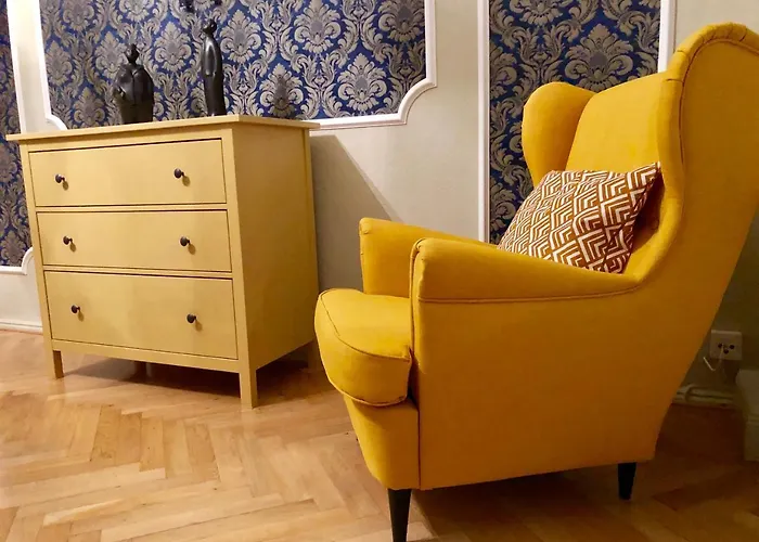 Apartamento Im Thüringer Hof