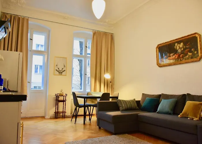 Apartamento Im Thüringer Hof *