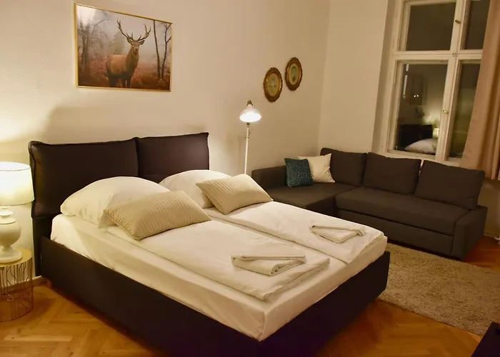 Apartamento Im Thüringer Hof *