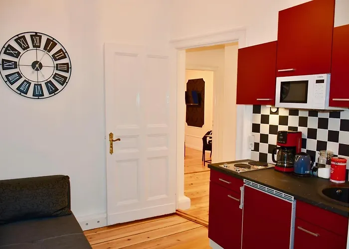 Apartamento Im Thüringer Hof
