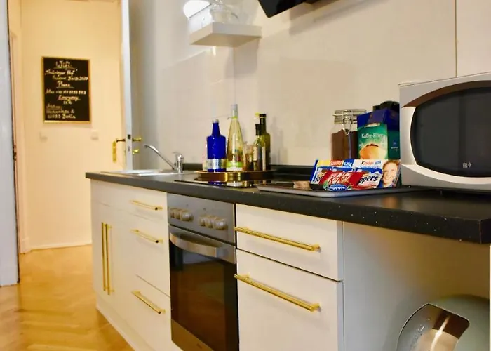 Im Thueringer Hof Apartamento *