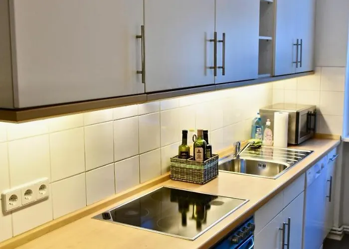 Apartamento Im Thüringer Hof