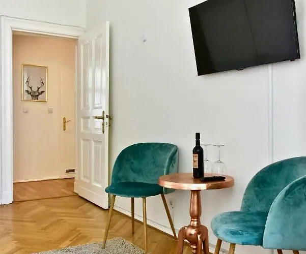 Apartamento Im Thüringer Hof Berlín