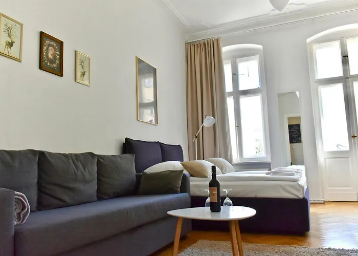 Im Thueringer Hof Apartamento *