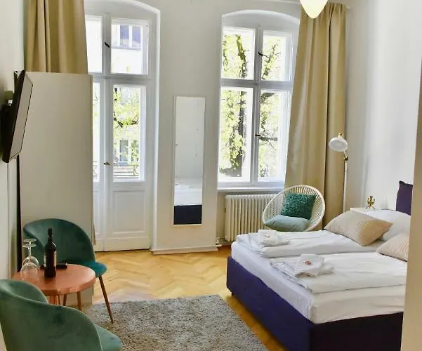 Apartamento Im Thueringer Hof