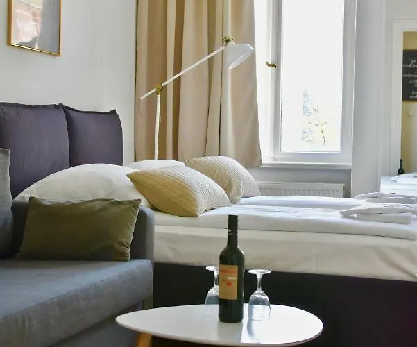 Apartamento Im Thüringer Hof