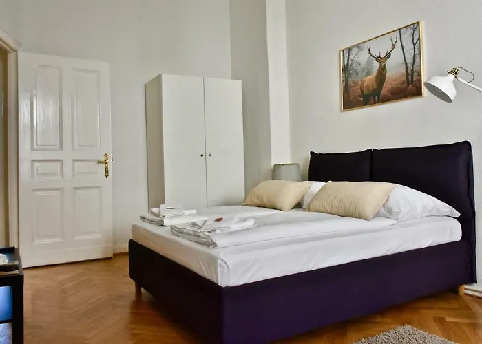 Im Thüringer Hof Apartamento Berlín