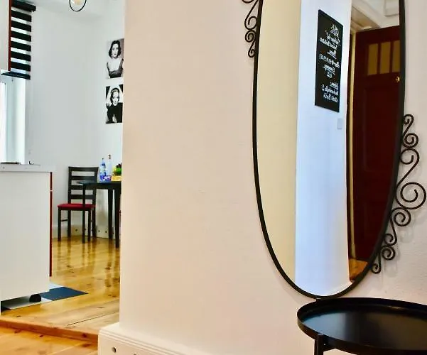 Im Thüringer Hof * Berlín