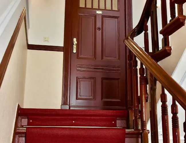 Apartamento Im Thueringer Hof *