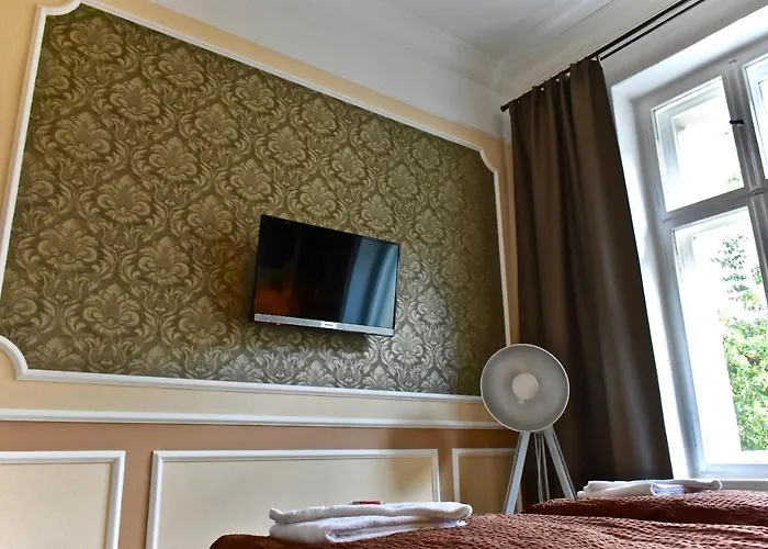 Im Thueringer Hof Apartamento