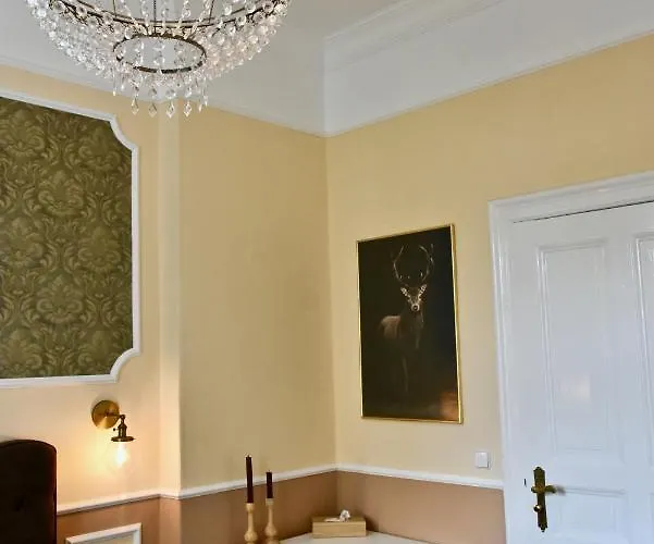 Apartamento Im Thueringer Hof