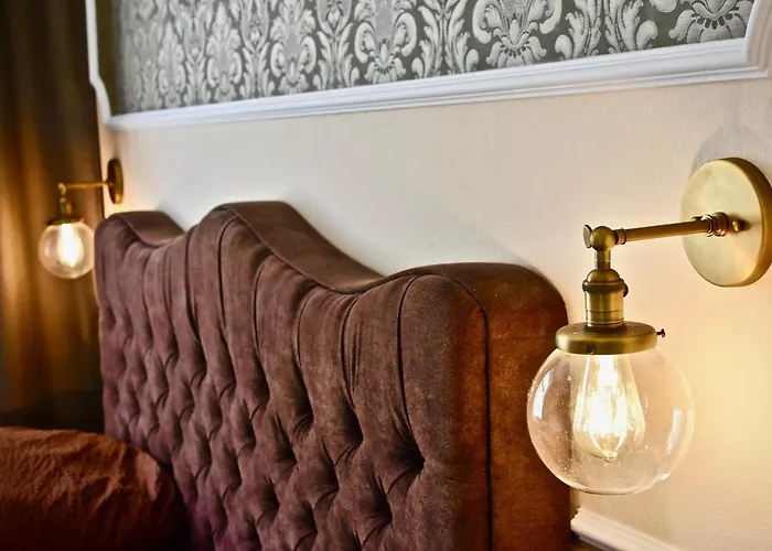 Im Thüringer Hof Apartamento *