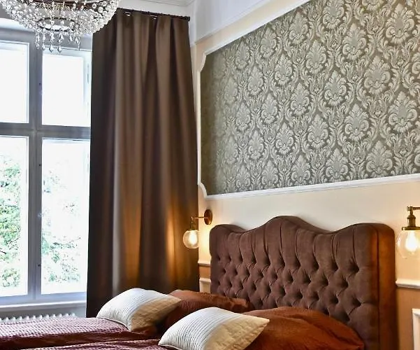 Im Thueringer Hof Apartamento Berlim