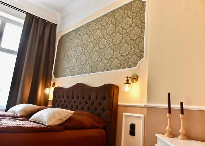 Im Thueringer Hof Apartamento Berlim