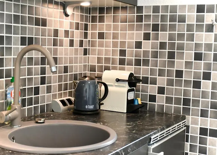 Apartamento Im Thueringer Hof *