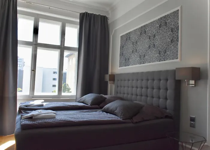 Im Thueringer Hof Apartamento